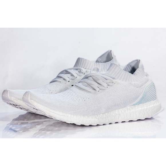 adidas UltraBOOST Uncaged x Parley Limited Edition, BRAND NEW/Box, Size 12, 12.5 - Picture 4 of 9